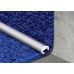 Алюминий , прижимная трубка-ковродержатель 9*8 мм, 2,7 м,  шт.